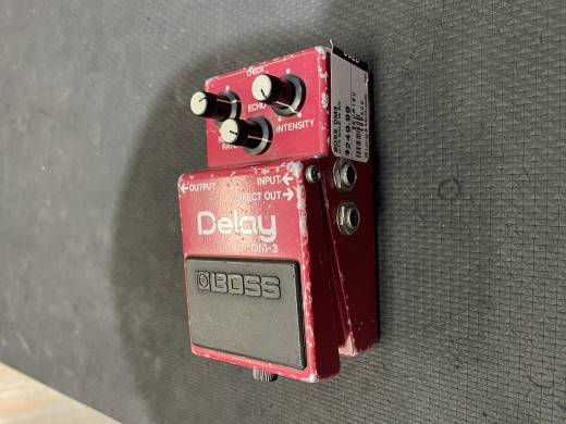 Gear Hunter | BOSS DM3 ANALOG DELAY